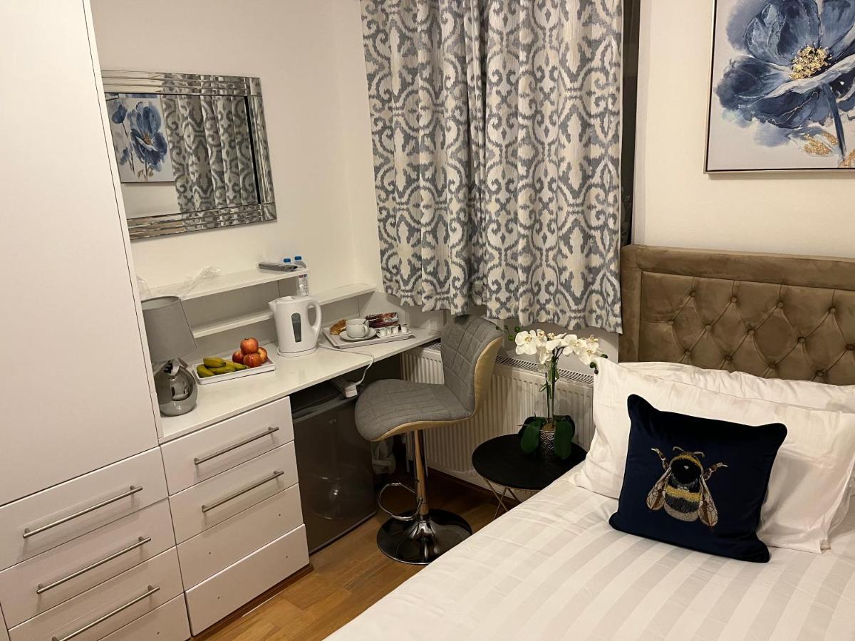 Tj Homes - Double Room With Single Bed - 3 Min To Tube Station - London Ruislip Extérieur photo